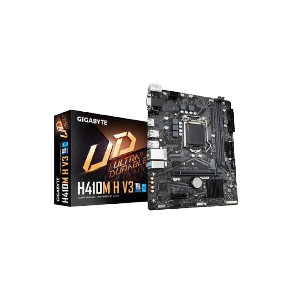 Buy Gigabyte H M H V Intel H Lga Atx Motherboard With