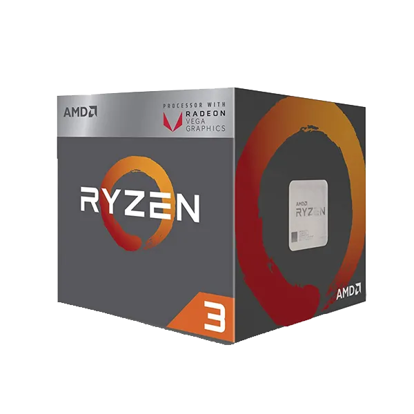 AMD Ryzen 3 2200G Processor (2)