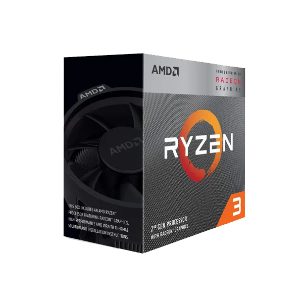 AMD Ryzen 3 3200G BOX Processor (2)