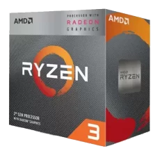 AMD Ryzen 3 3200G BOX Processor