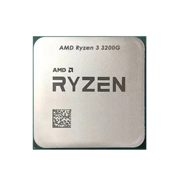 AMD Ryzen 3 3200G Tray Processor without FAN