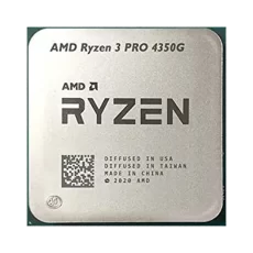 AMD Ryzen 3 4350G TRAY MPK Processor