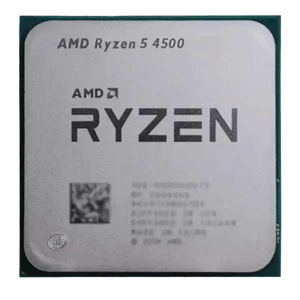 AMD Ryzen 5 4500 TRAY MPK Processor