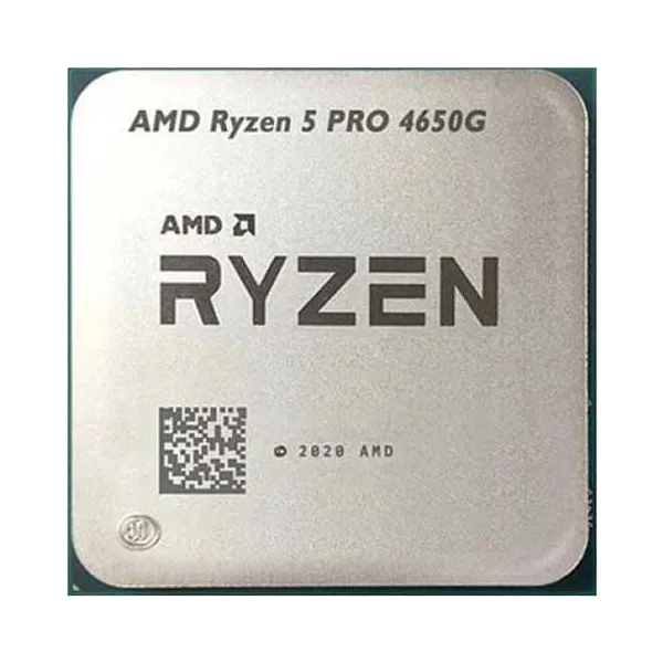 AMD Ryzen 5 4650G TRAY MPK Processor