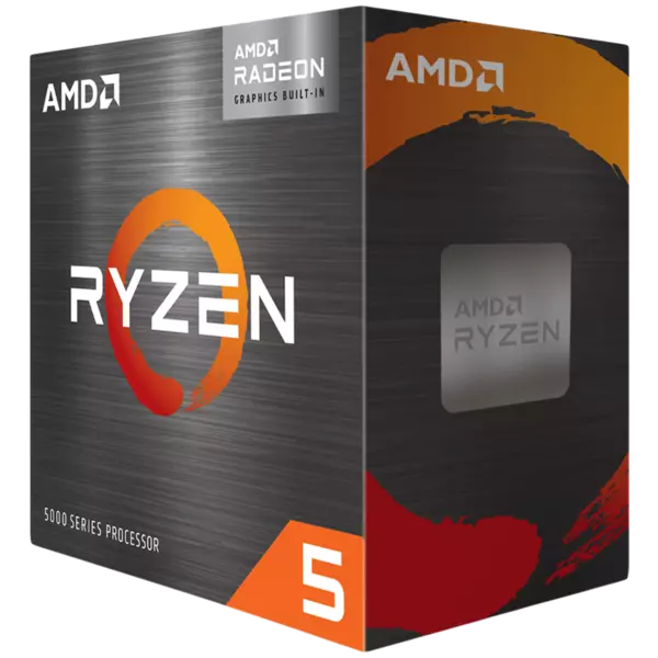 AMD Ryzen 5 5600 BOX Processor