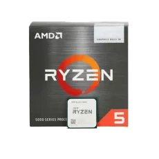 AMD Ryzen 5 5600G box Processor