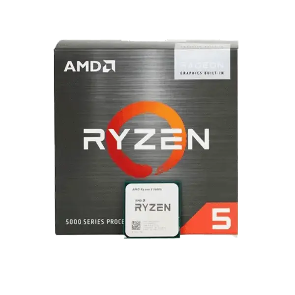 AMD Ryzen 5 5600G box Processor