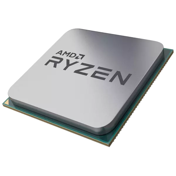 AMD Ryzen 5 5600X 12NM Processor-2