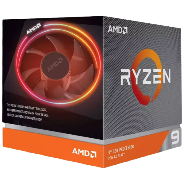 AMD Ryzen 9 3900X Processor-2