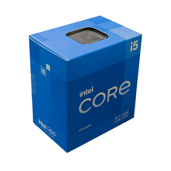 Desktop Processor Intel Core I5-11400 Processor - 2.6GHz, LGA 1200