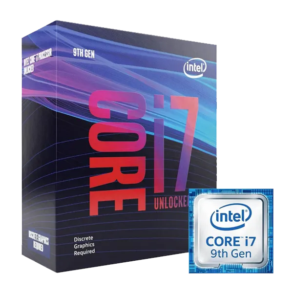 Buy Intel i7-9700KF Processor (Coffee Lake, 8-Cores, 8-Threads ...
