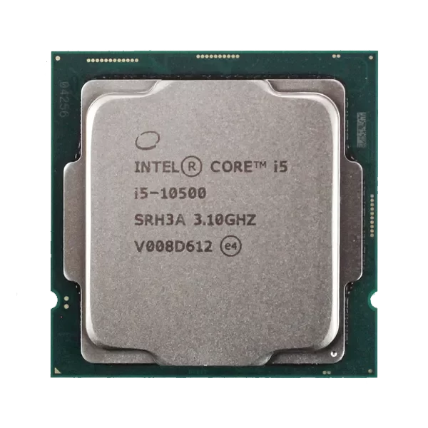 Intel i5-10500 TRAY + 1 Year Warranty - IMP Processor