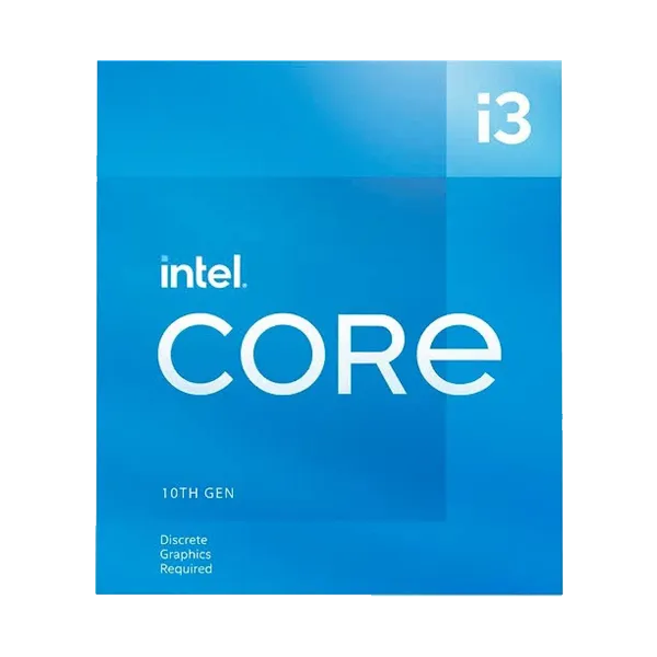 i3-10105F