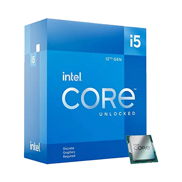 Top 10 Gaming Processor in India 2024 9 i5-12600kf