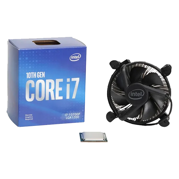 73%OFF!】 INTEL CPU Core i7-10700F 2.9 GHz 8コア LGA 1200