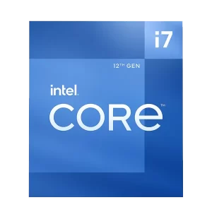 Intel i7-12700 Processor
