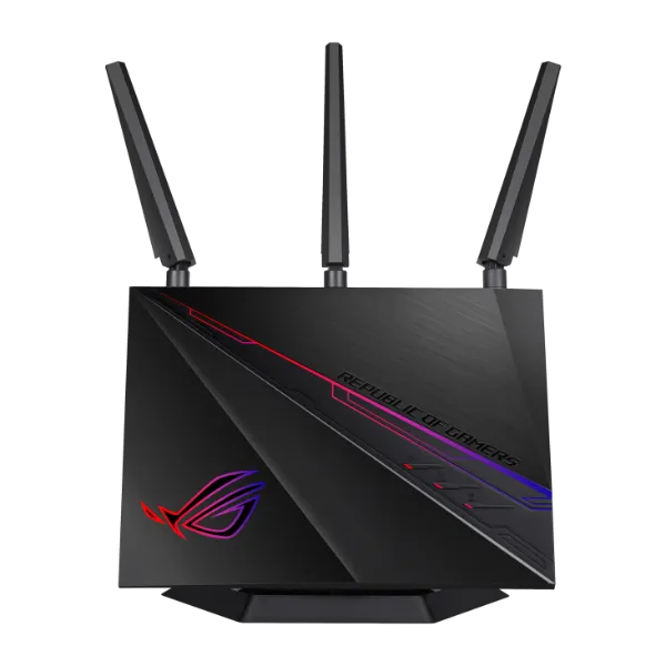 Buy Asus Rog Rapture Gt-ac2900 Wifi Gaming Router (black) With Aimesh 