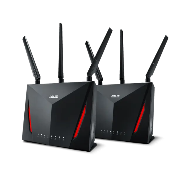 ASUS RT- AC86U 2PK AiMESH