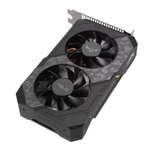 Buy ASUS TUF GTX1650 4GD6 P GAMING Graphics Card Online