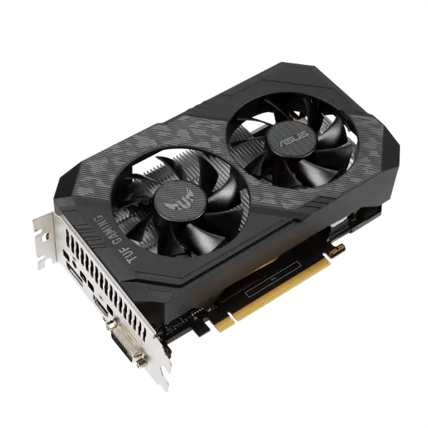 Buy ASUS TUF GTX1650 4GD6 P GAMING Graphics Card Online