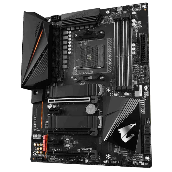 Buy GIGABYTE B550 AORUS PRO AC DDR4 Motherboard Online