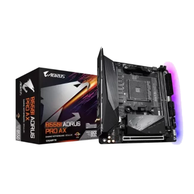 B550I AORUS PRO AX