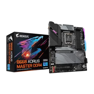 GIGABYTE B660 AORUS Master DDR4