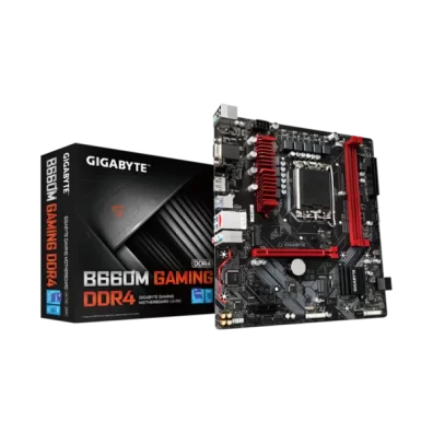 GIGABYTE B660M Gaming DDR4 Intel Motherboard