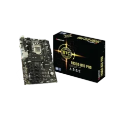 Biostar TB360-BTC PRO DDR4 Motherboard