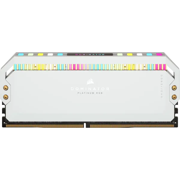CORSAIR DOMINATOR PLATINUM RGB 32GB (16GBX2) 5600MHZ