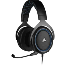 CORSAIR HS50 PRO STEREO GAMING BLUE HEADSET