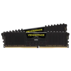 CORSAIR VENGEANCE LPX ( 32GB 2 ) 64GB 3200MHZ RGB RS