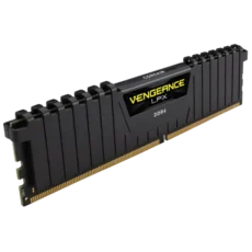 CORSAIR VENGEANCE LPX 16GB (1 x 16GB) DDR4 DRAM 3600MHz C18 - Desktop Ram (Black)