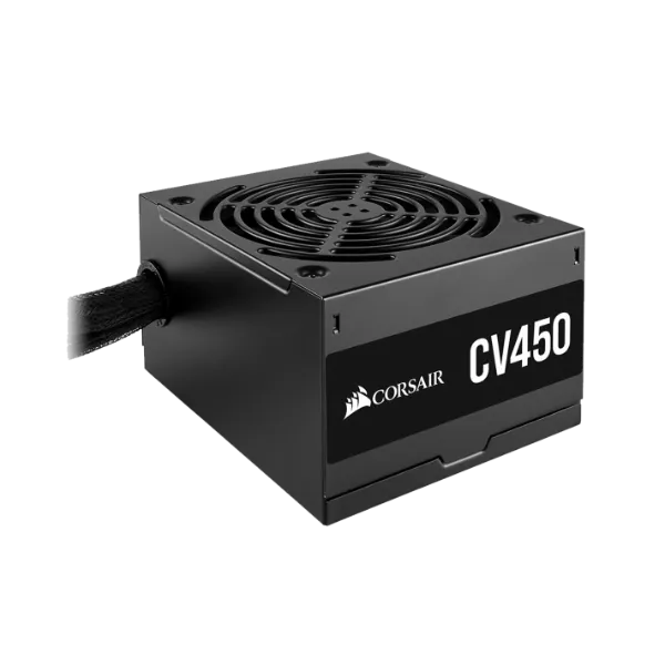 Corsair CV450 450G Sleeved 80 Plus Bronze 450W Power Supply