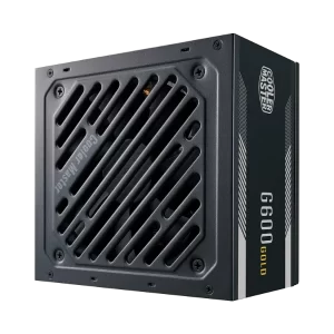 Cooler Master 600G Non-Modular 80 PLUS GOLD 600W Power Supply
