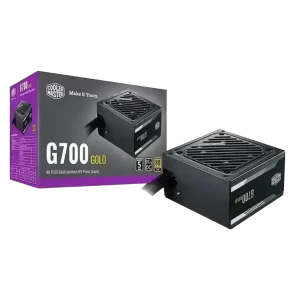 G GOLD 700W A-IN Cable non modular 3