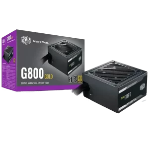 G GOLD 800W A-IN Cable non modular 3