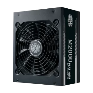 Cooler Master M2000 Platinum Fully Modular 2000W Power Supply