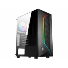 MSI MAG VAMPIRIC 100R Mid Tower Gaming Computer Case