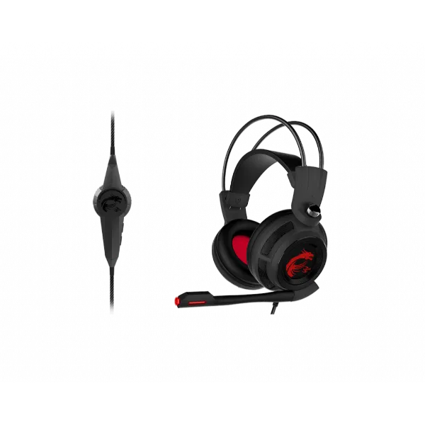 MSI DS502 (GAMING HEADSET)