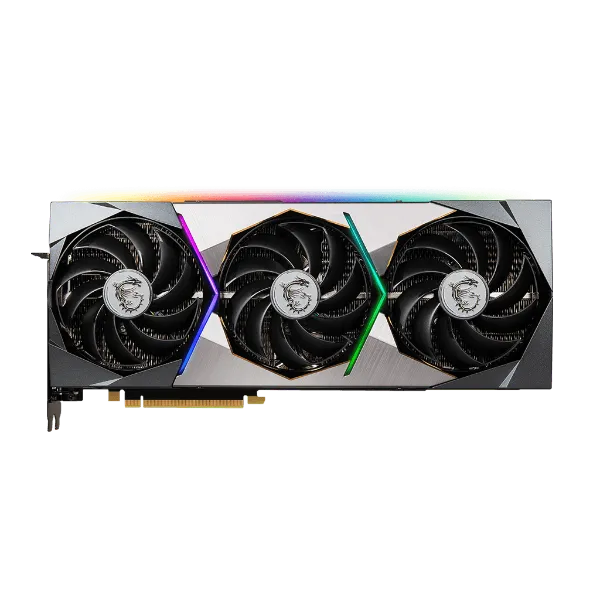 MSI GeForce RTX 3070 TI SUPRIM X 8G