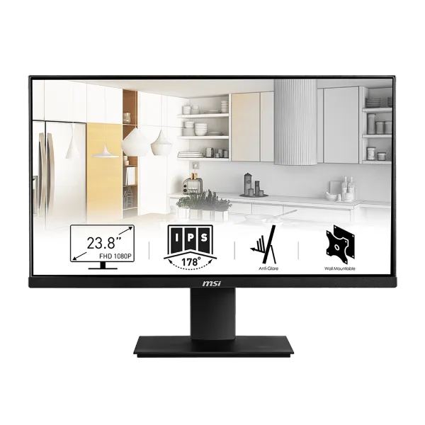 MSI LED PRO MP241 IPS 60 HZ Border less