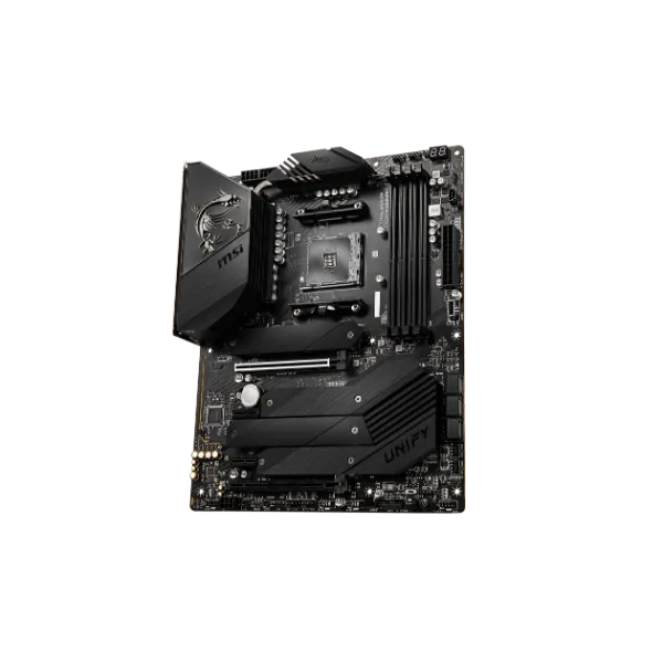 MSI MEG B550 UNIFY-X AM4 AMD DDR4 Motherboard