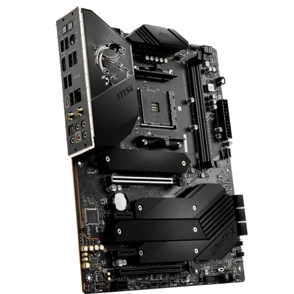 MSI MEG B550 UNIFY-X AM4 AMD DDR4 Motherboard