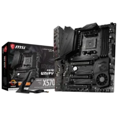 MSI MEG X570 UNIFY