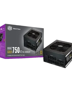 Cooler Master MWE 750W 80 PLUS GOLD