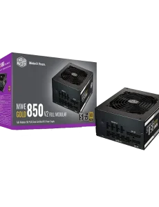 MWE 850W 80 PLUS GOLD v2 FULLY