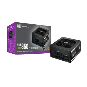MWE 850W 80 PLUS GOLD v2 FULLY