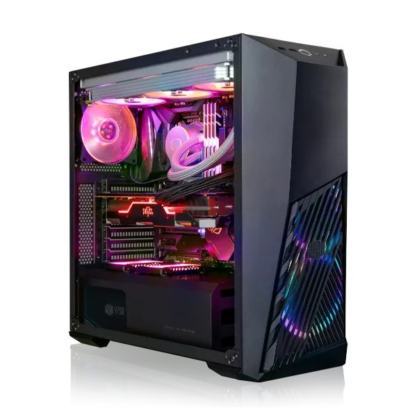 Maser Box K501L-ARGB TG