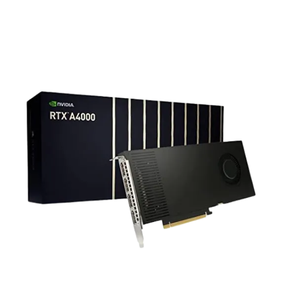 The NVIDIA Quadro RTX A4000 A 16GB GDDR6 Powerhouse 2 Nvidia Quadro RTX A4000 16GB